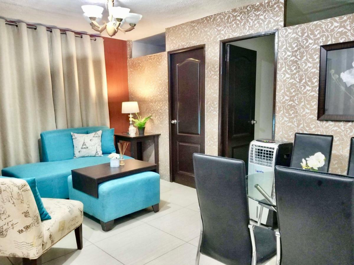 Super Cute Hampton Suites Imus Exterior photo